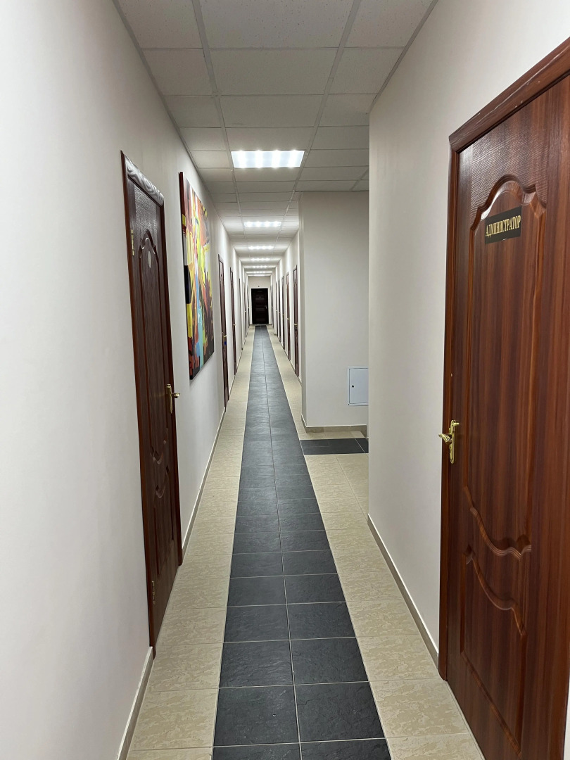 Хостел Гостиница Московская