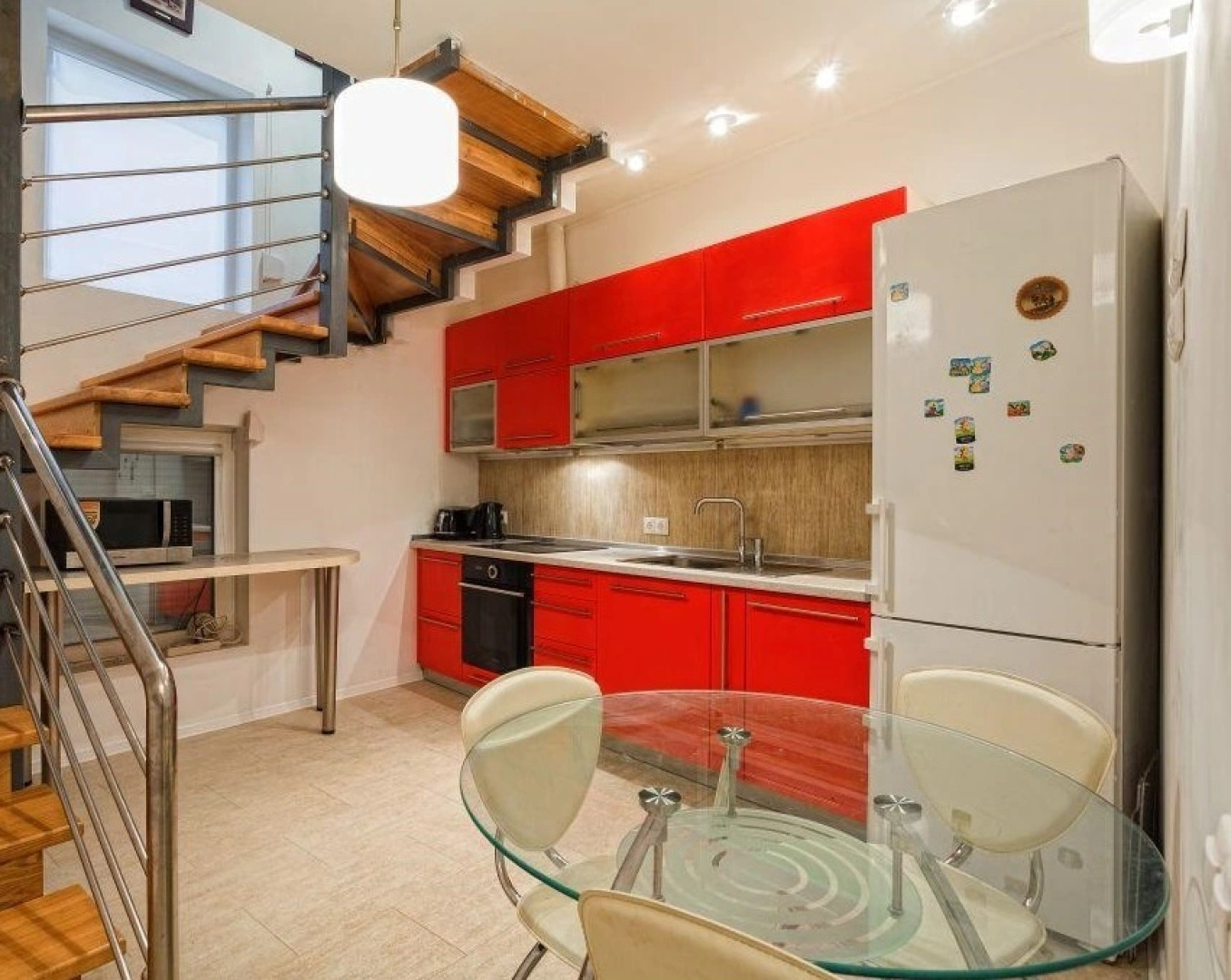 Апартаменты Алупкинское шоссе 12А