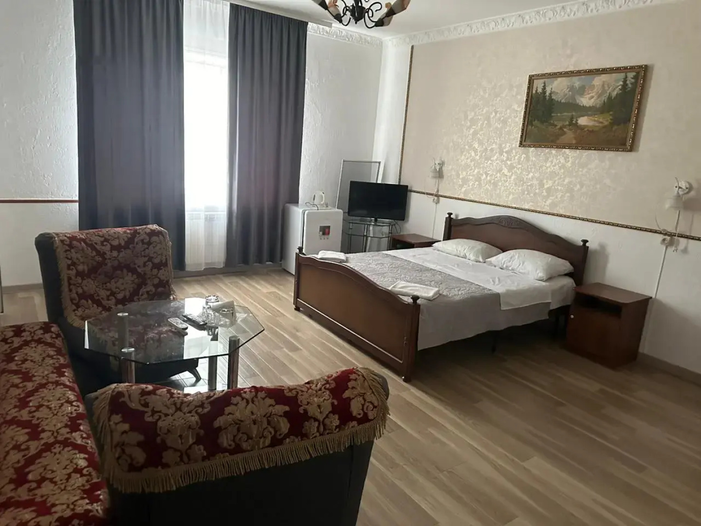 Отель Изумруд