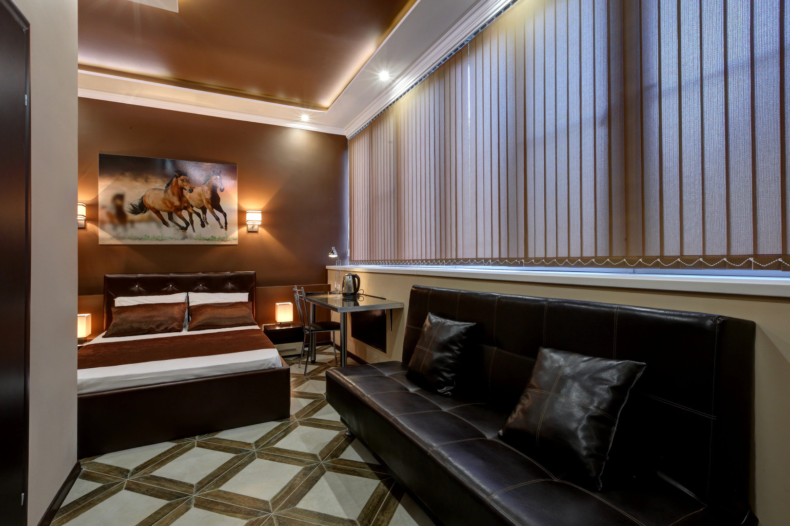 Мини гостиница Брусника Холдинг