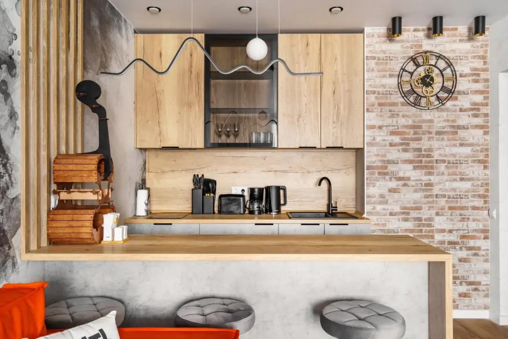 GLOBALSTAY Студия с Дизайнерским Ремонтом ЖК Авиатор 15 Мин Пешком до Метро Девяткино