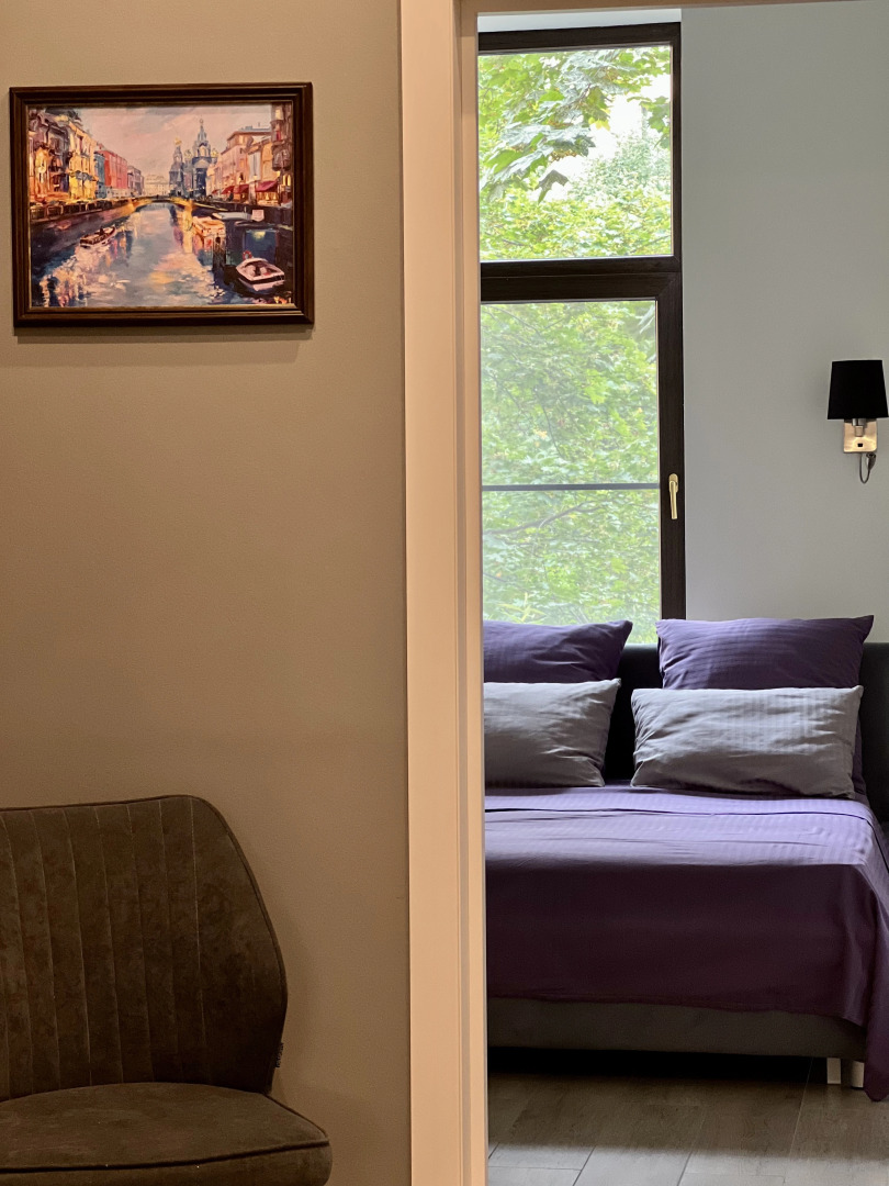 Апартаменты у Казанского Собора