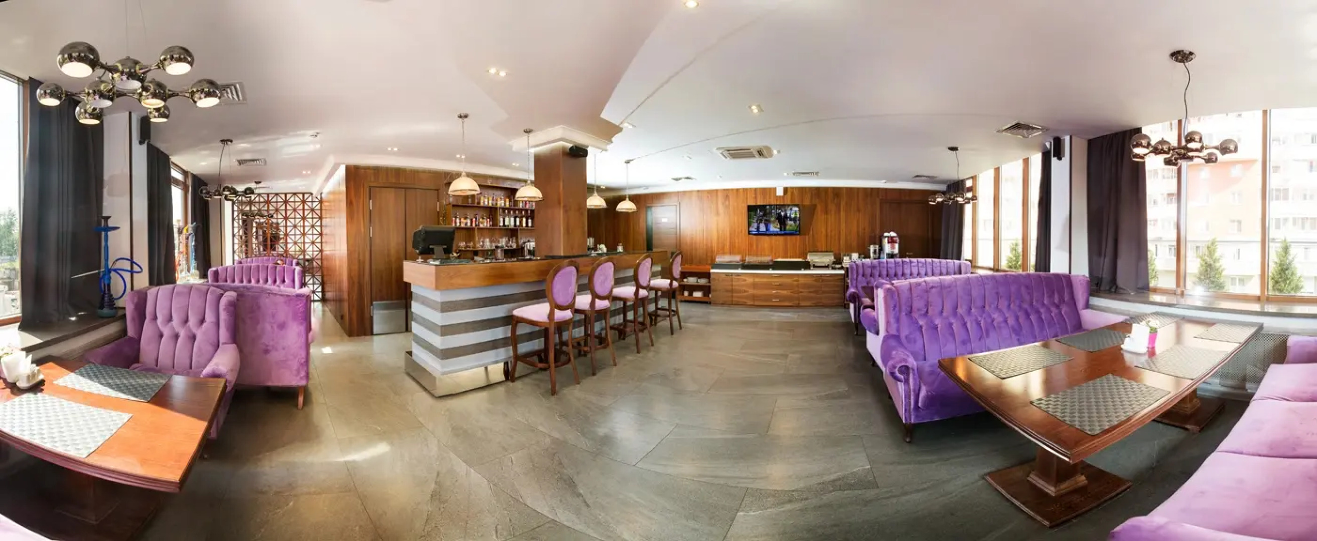 Отель Альва Донна