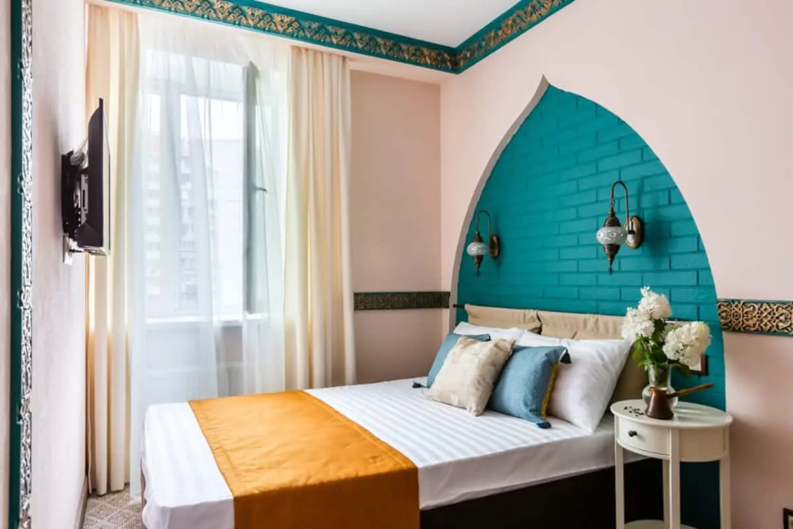 Апартаменты Марракеш