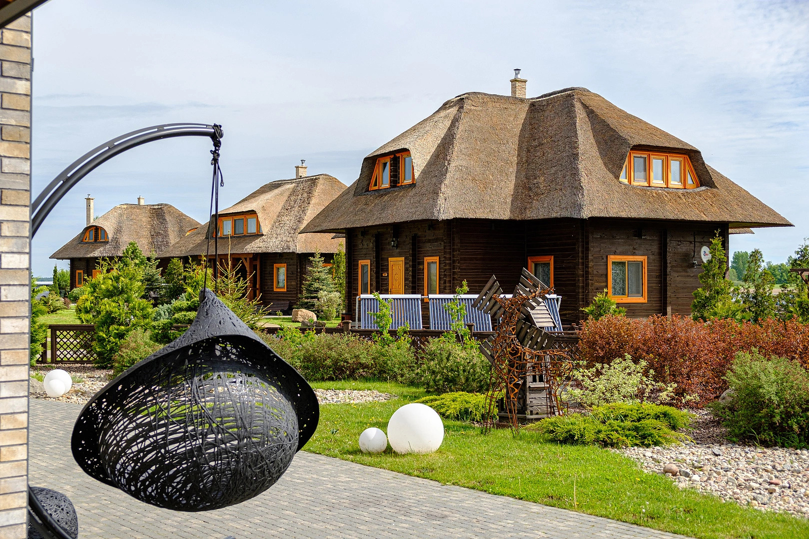 Загородный Эко-клуб "Три медведя"