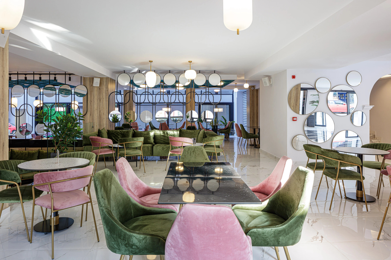 Отель Jo An Palace