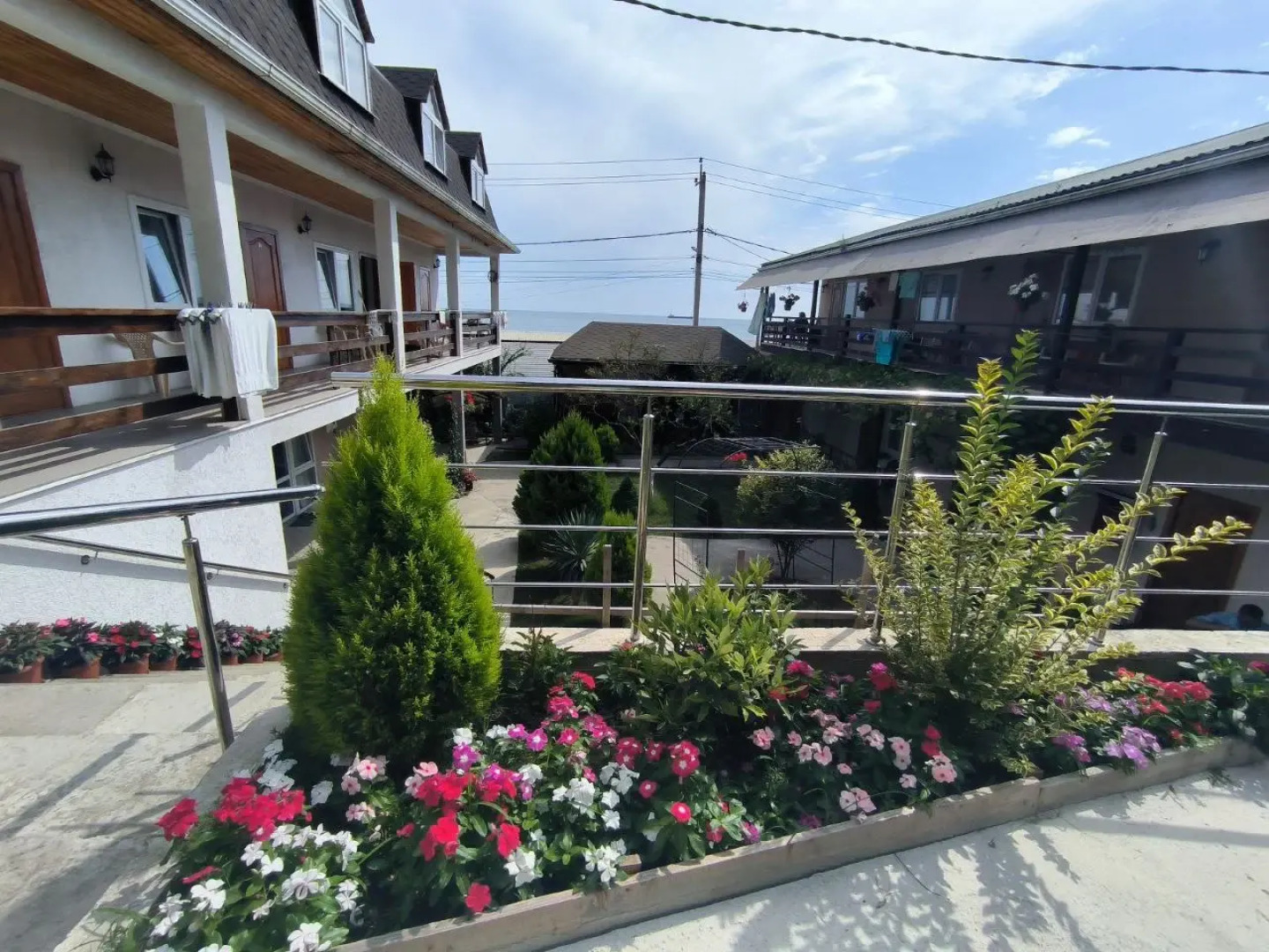 Гостевой дом Sea Breeze