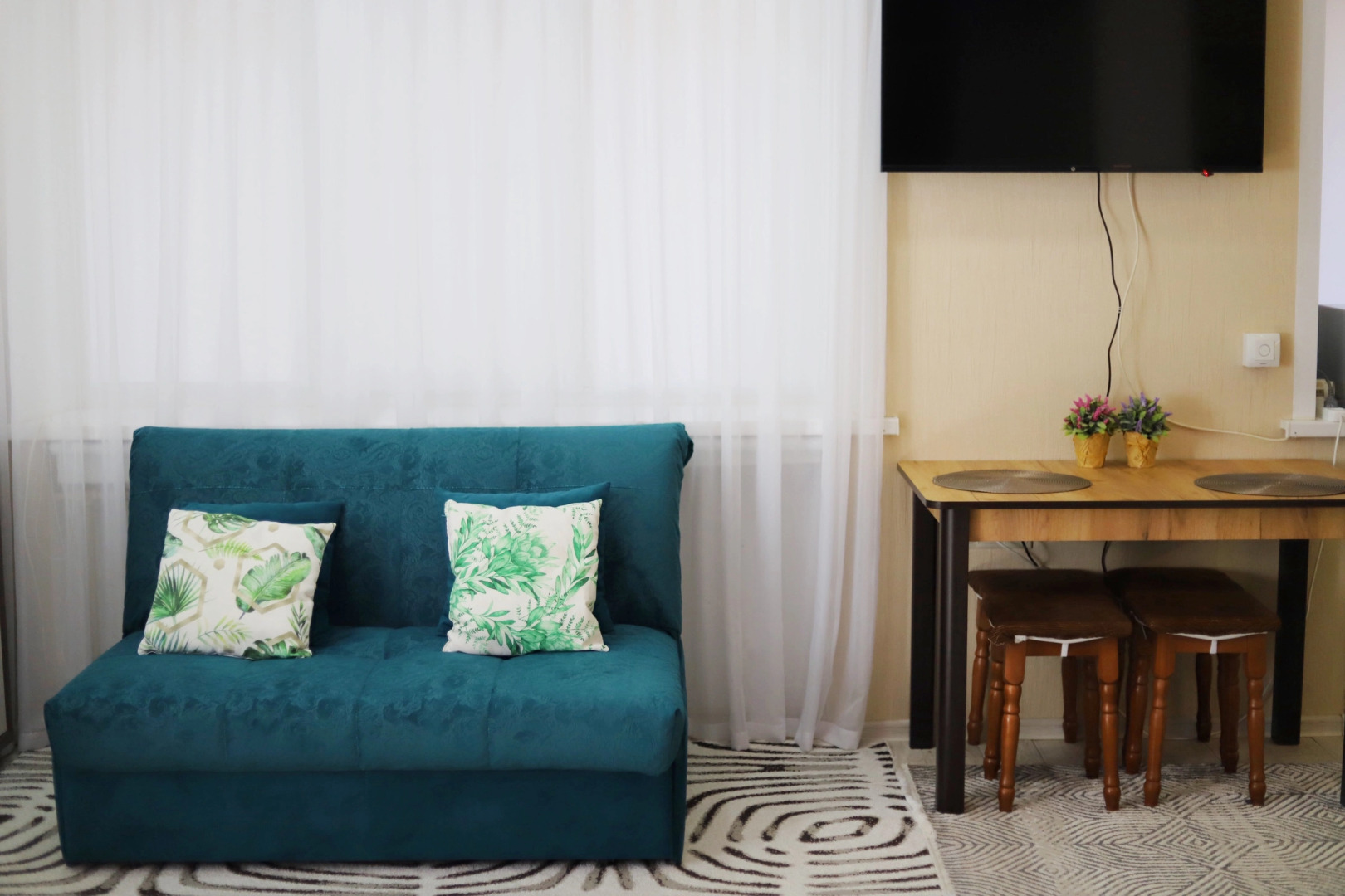 Апартаменты в Центре Волгограда