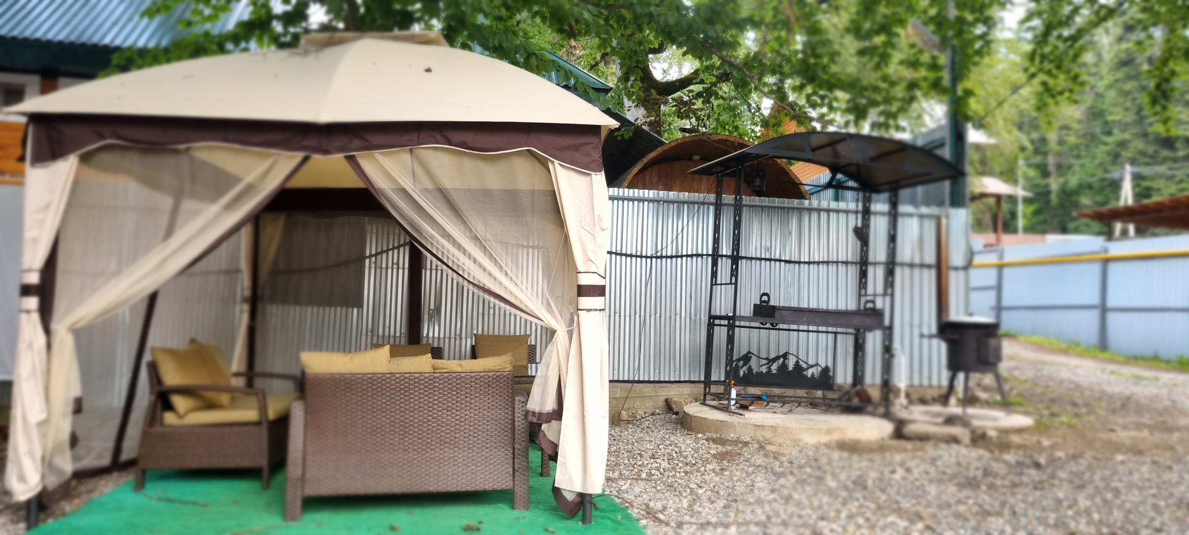 Гостевой дом  Адами