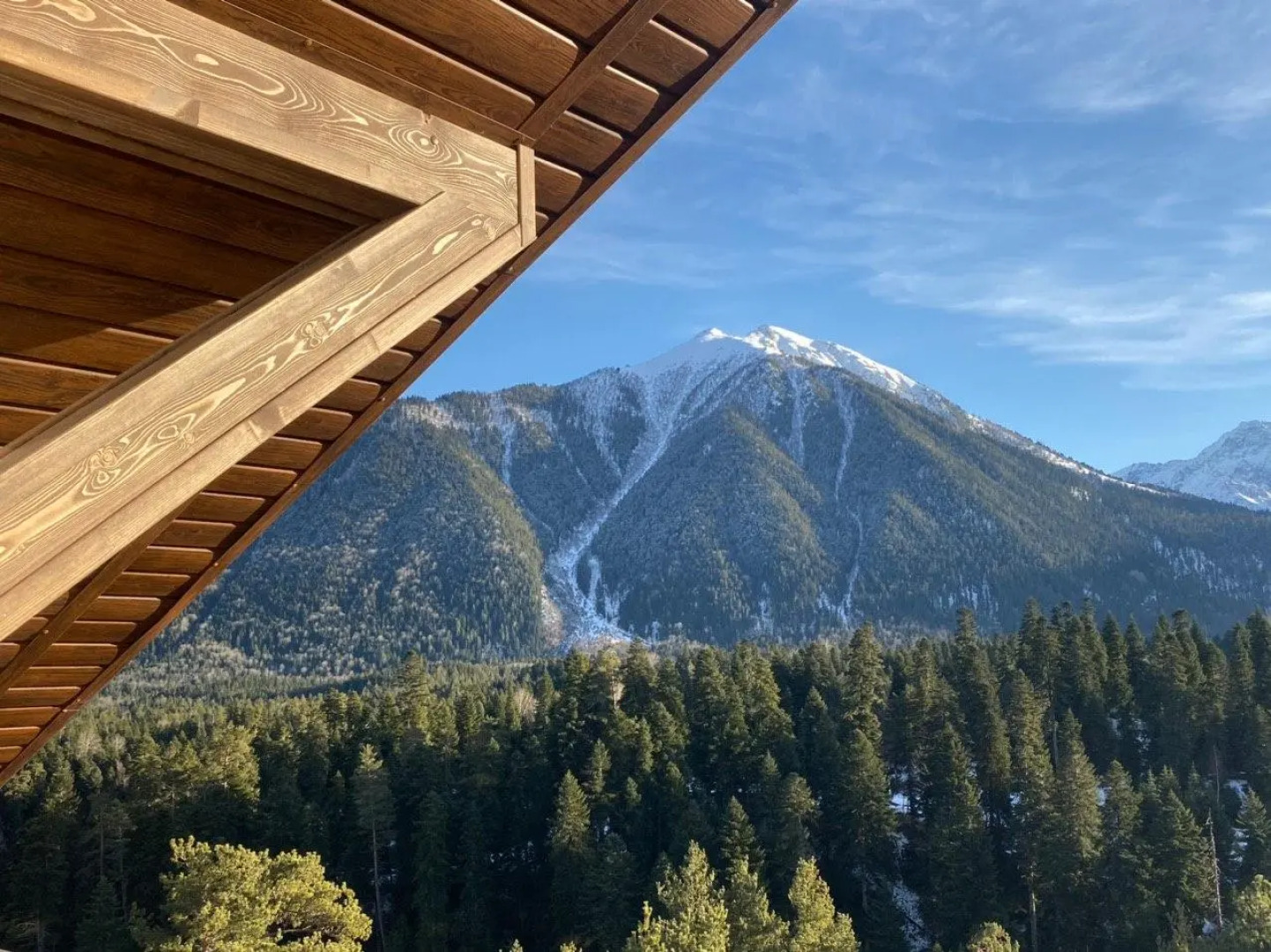 Отель White Peak