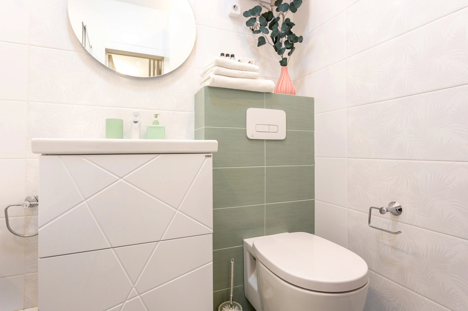 Апартаменты Frukty Rent Пятиместные Двухкомнатные Комфорт