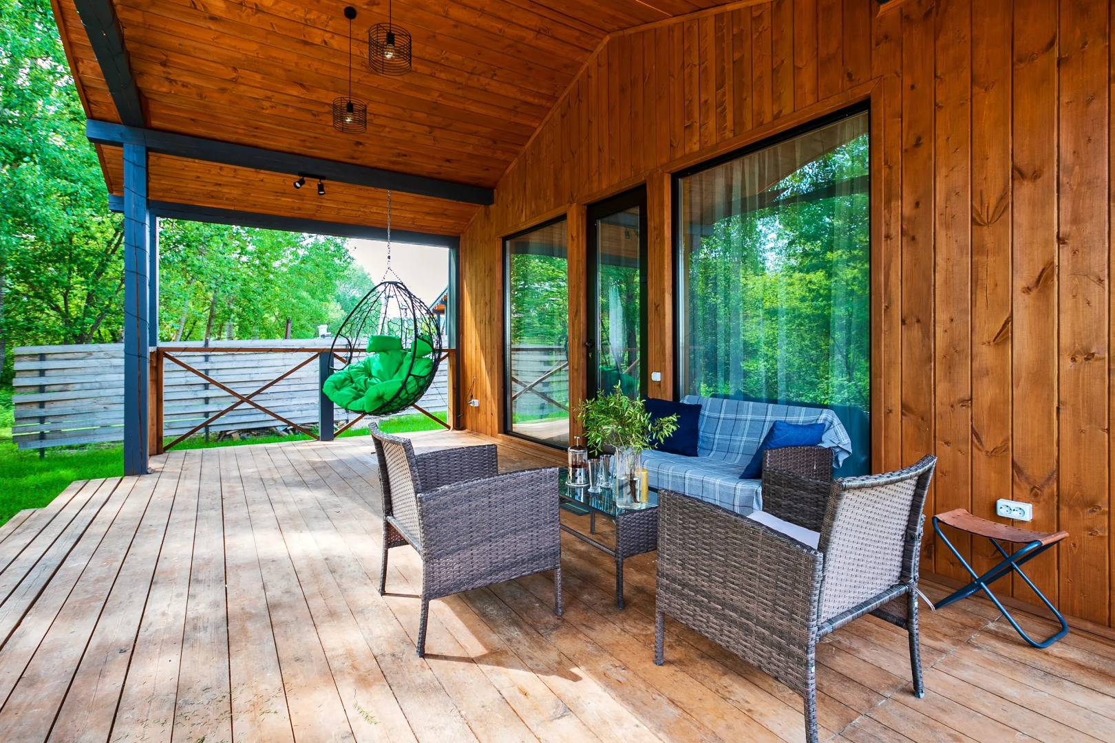 Гостевой дом Лесная Гавань