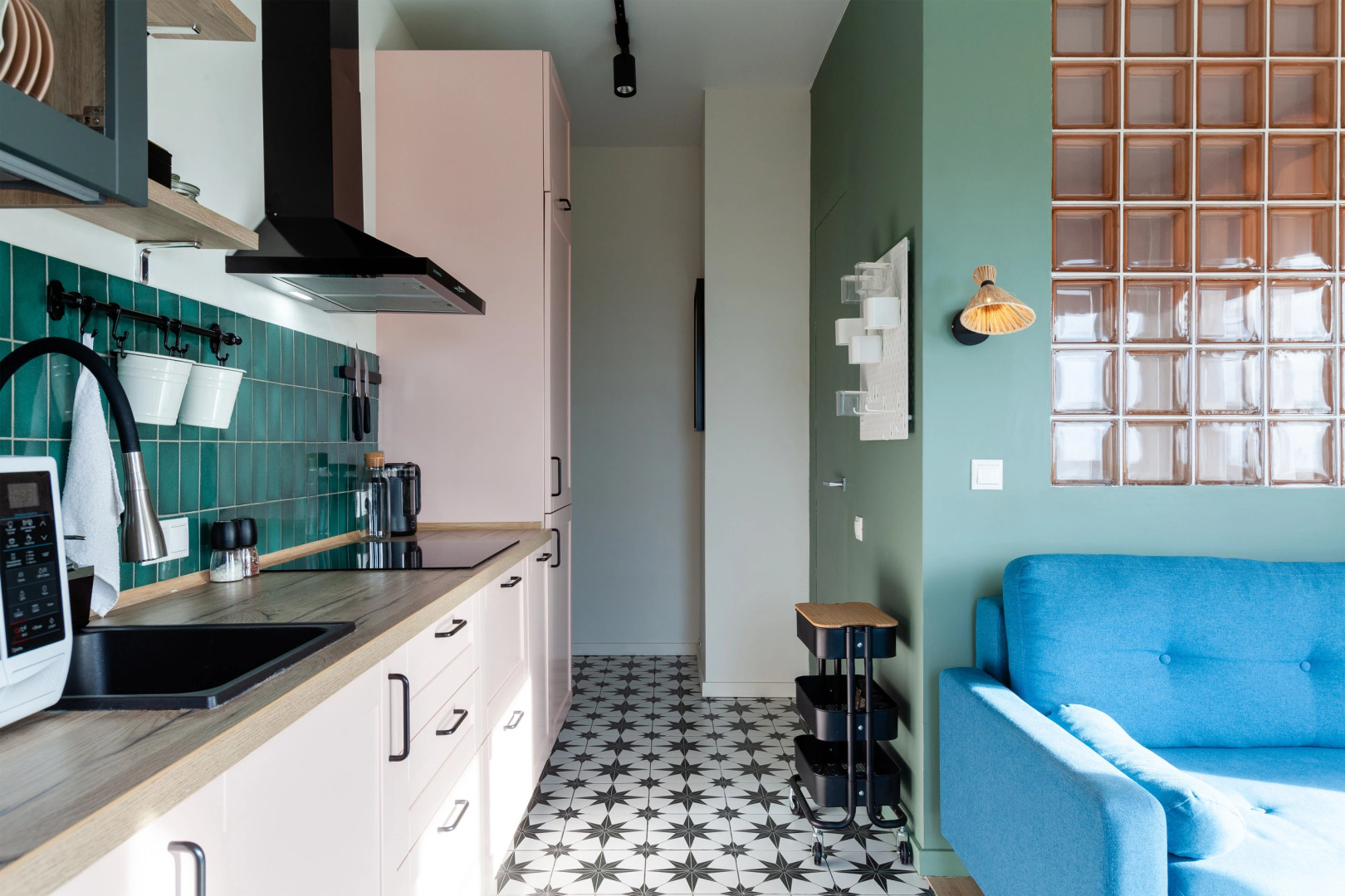 Апартаменты Дизайнерские с лучшим видом в Адлере