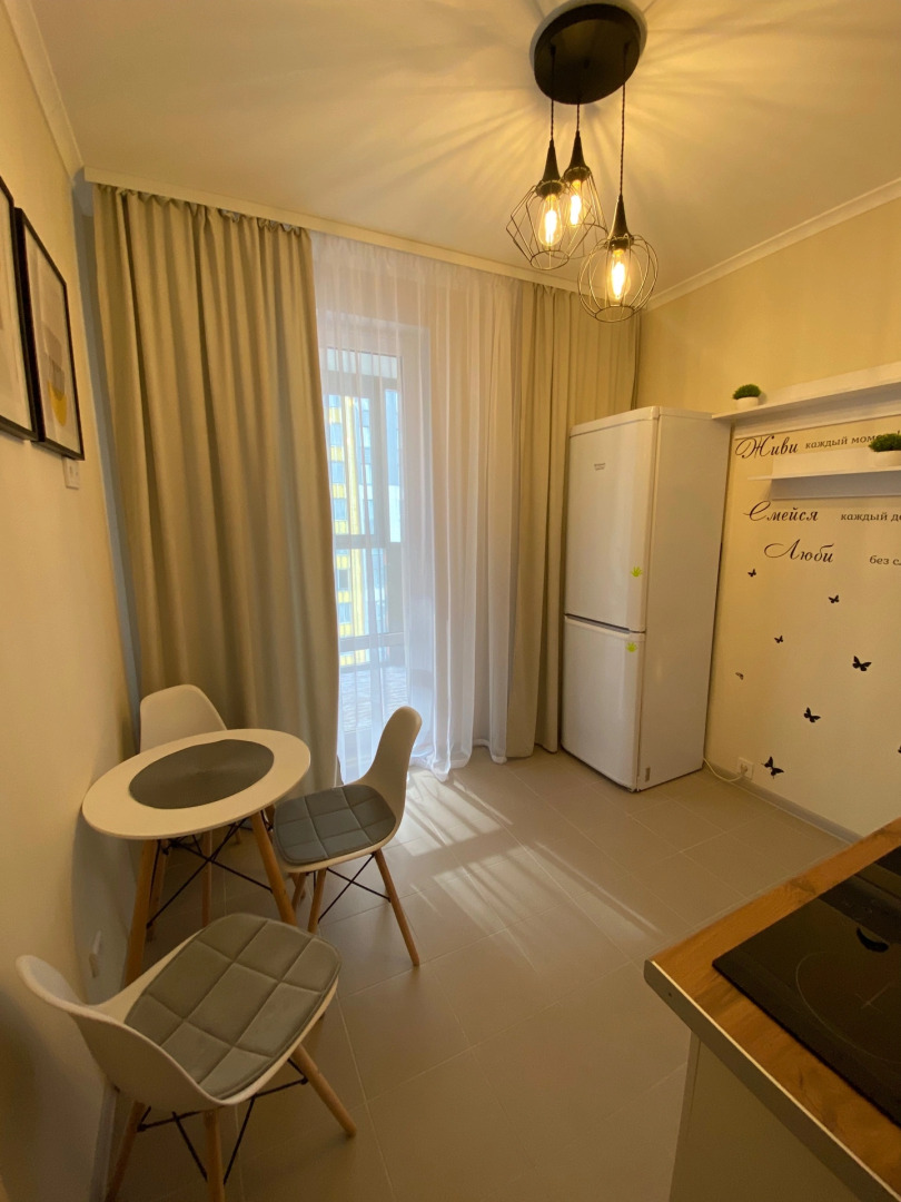 Квартира Космонавтов 12