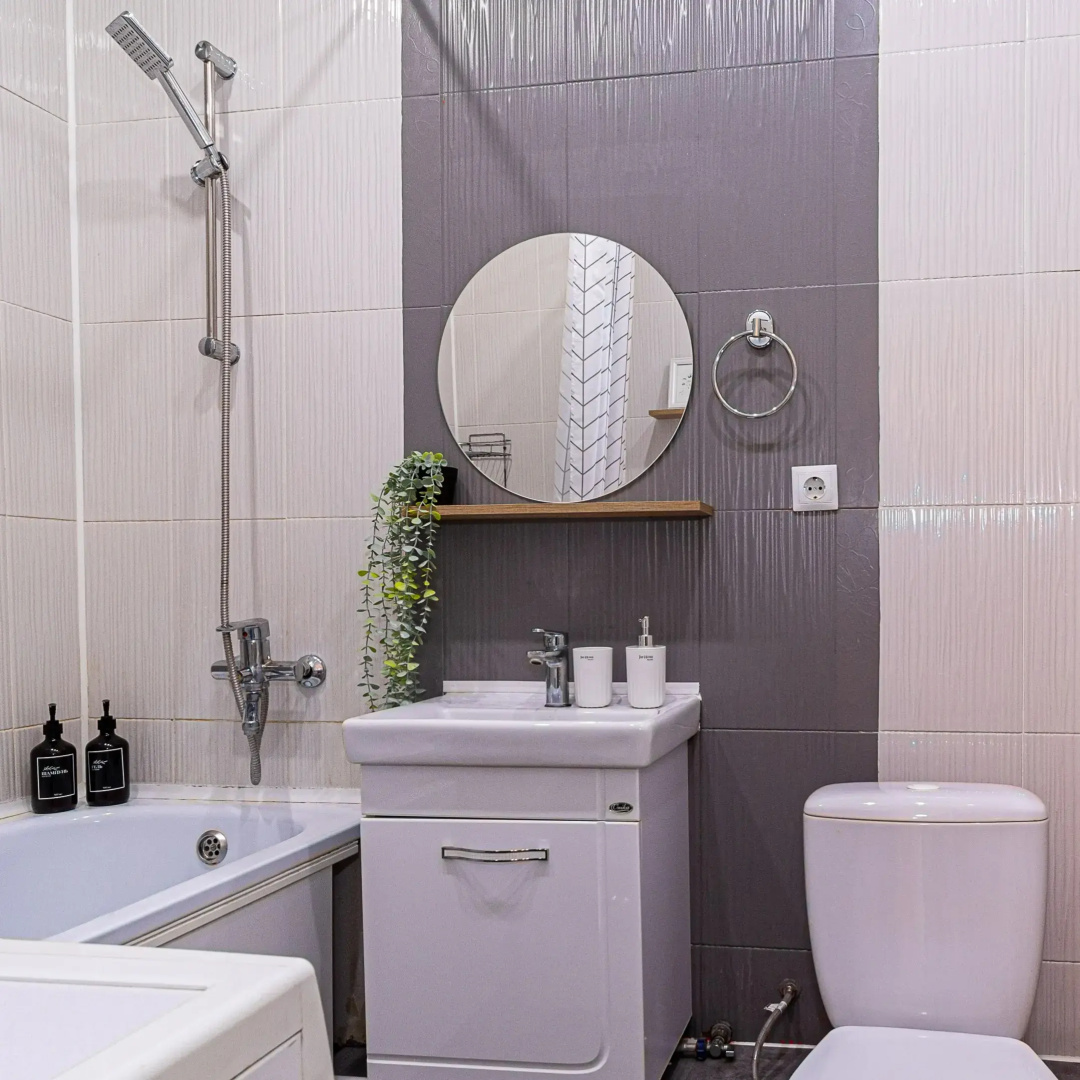 Апартаменты Comfort на Панораме