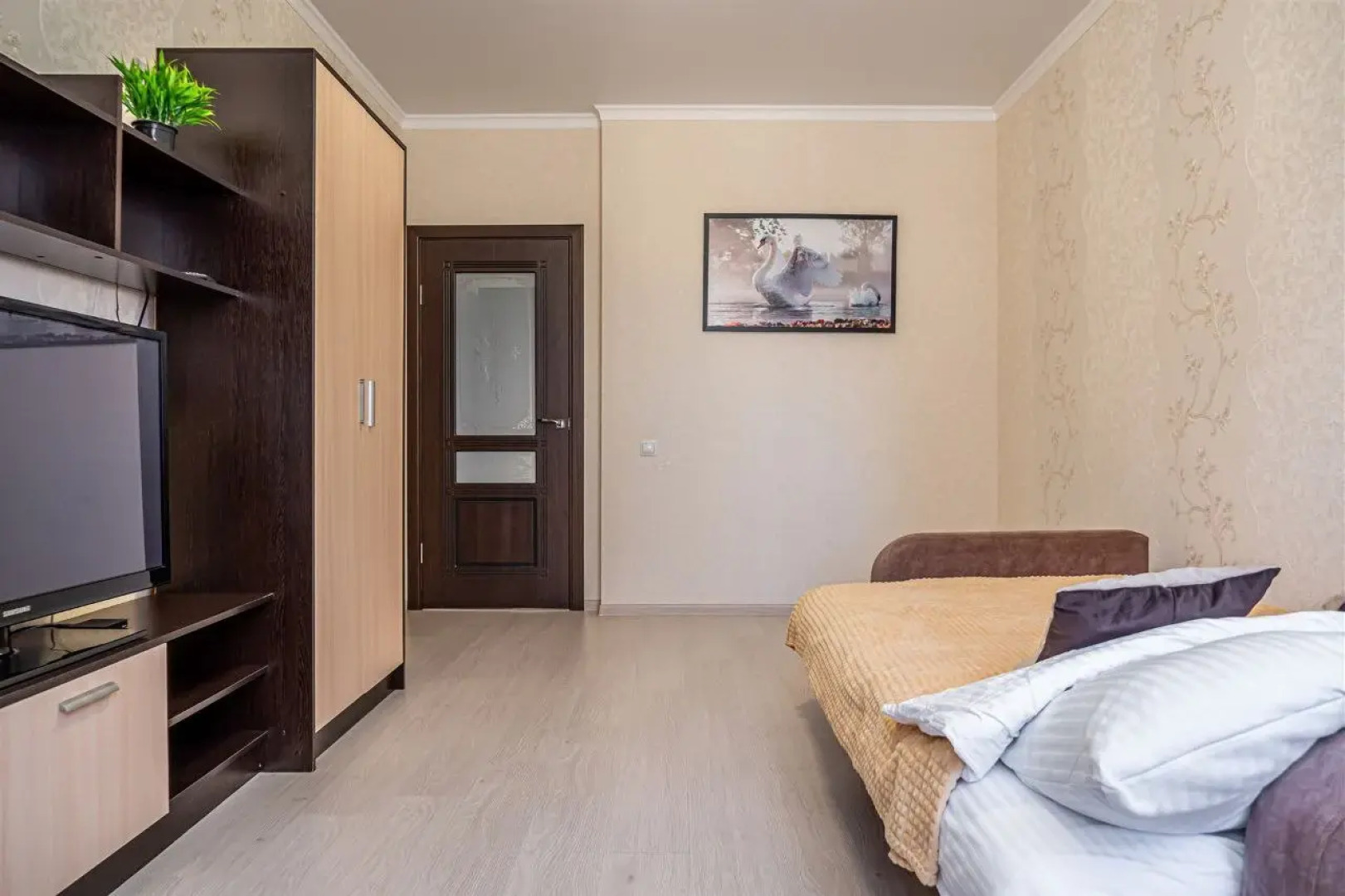 Квартира на улице Тухачевского