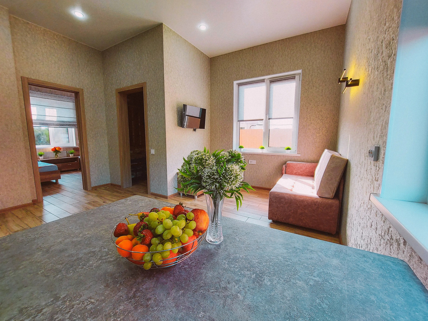 Частный Дом у Моря