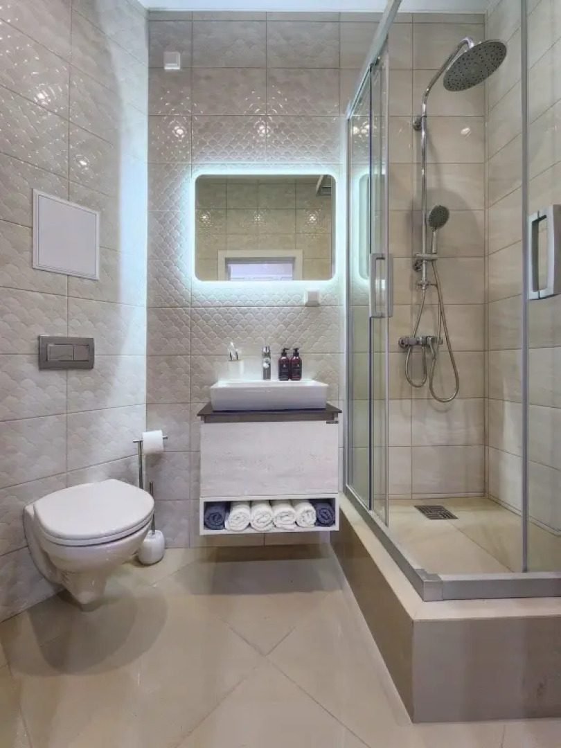 Апартаменты ВИП Номер в Метрополис 3