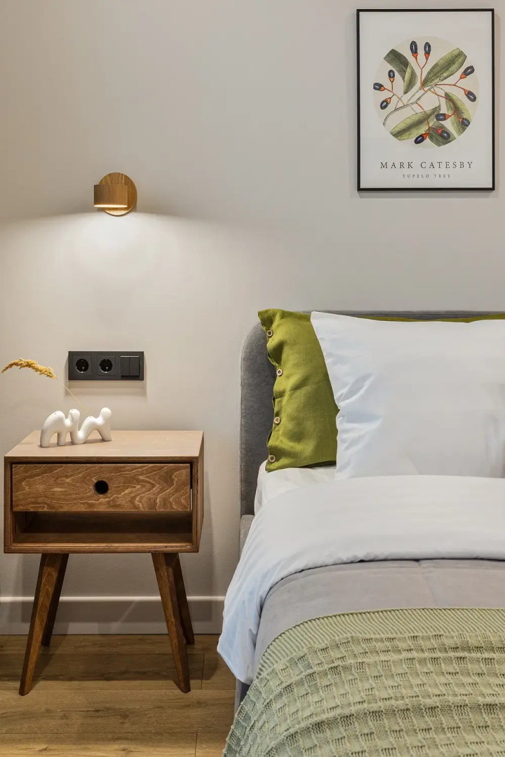 Квартира Room2day Olive с видом на закаты