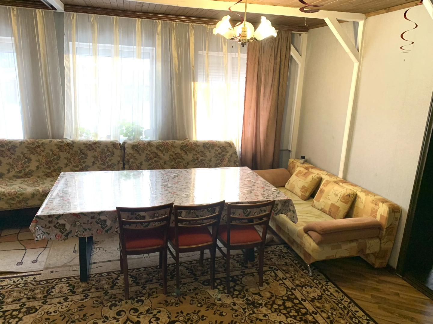 Гостевой дом Женвайка