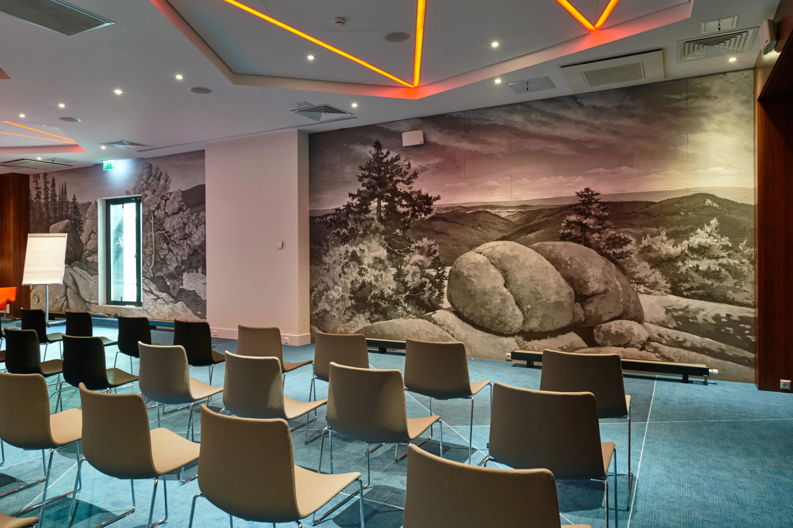 Отель Novotel Красноярск Центр