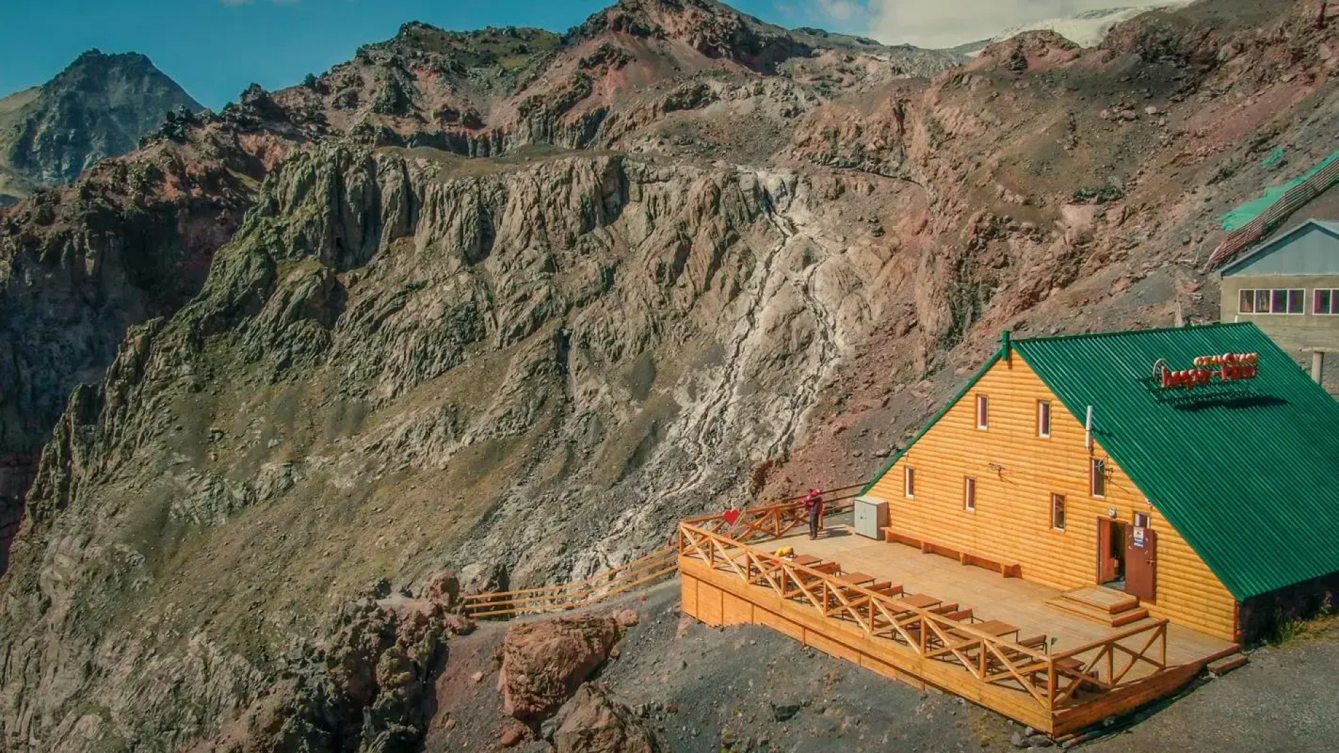 Мини-Отель Чипер Азау