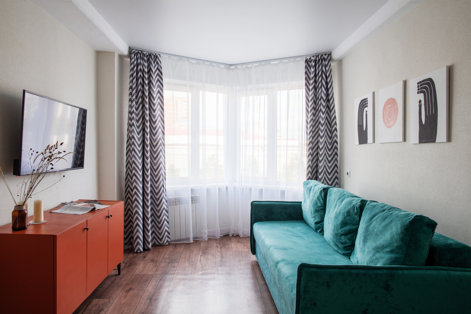Апартаменты Blue Vibe City Centre