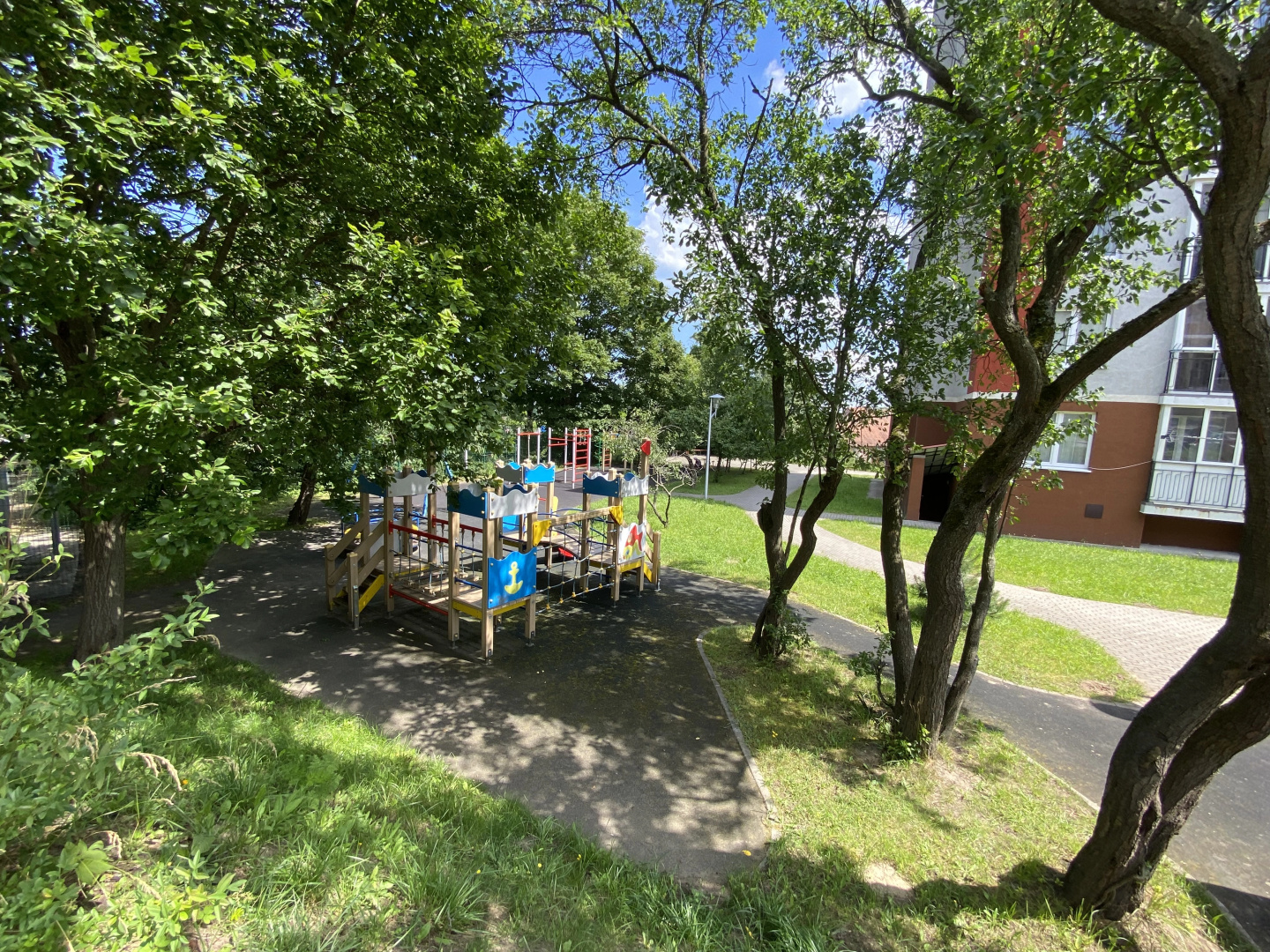 Квартира в Светлогорске