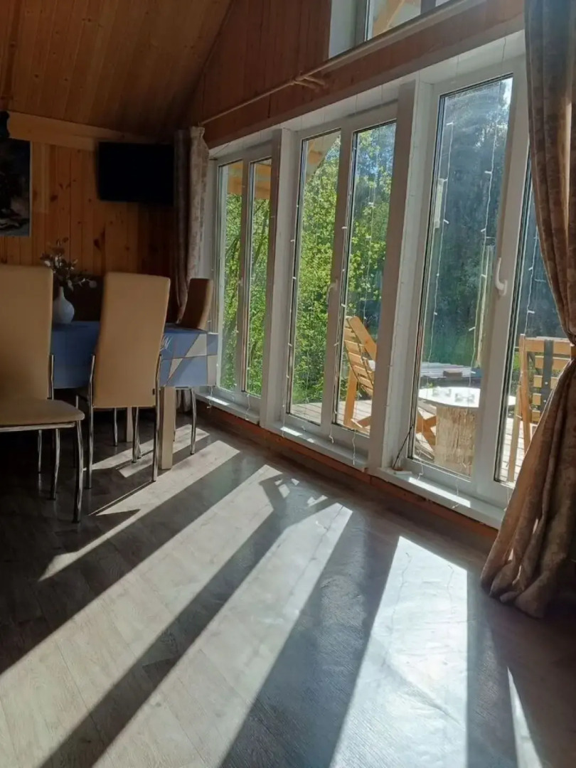 Частный дом Райский уголок