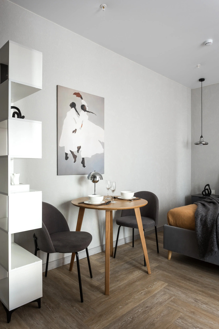 Апартаменты Hugge Place