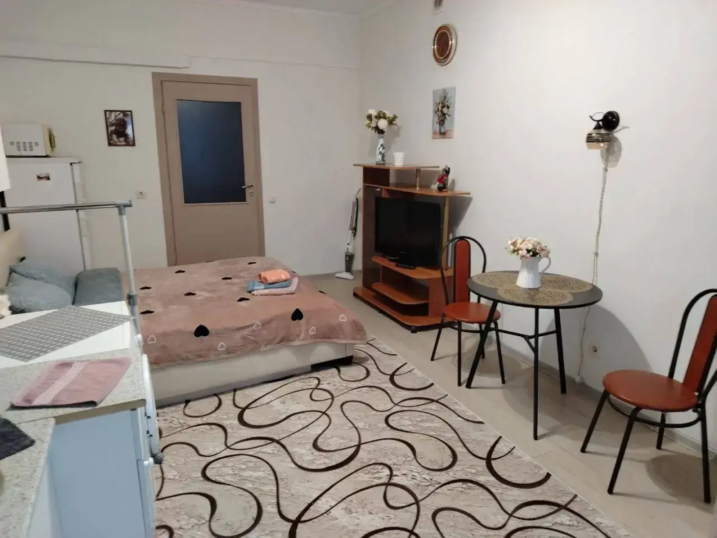 Квартира Уютное гнездышко в центре