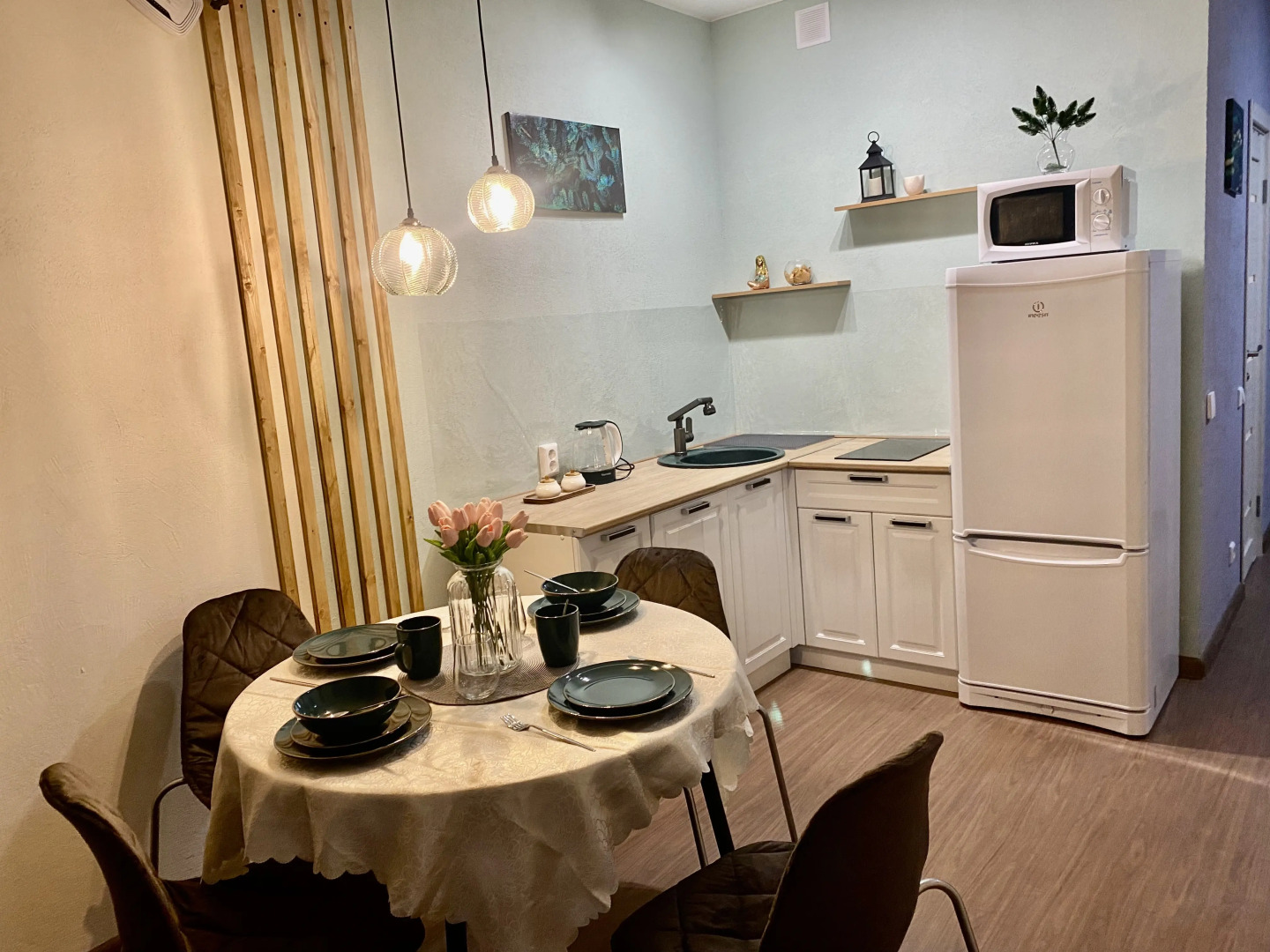 Квартира Ěkše