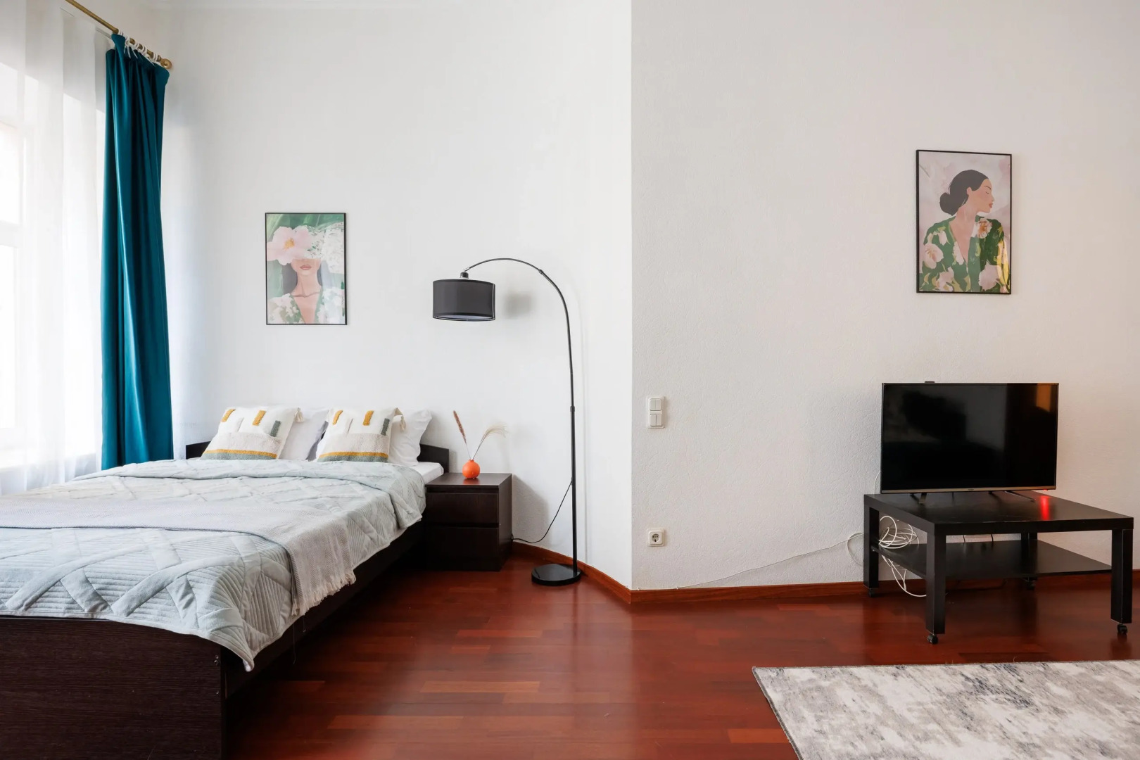 Апартаменты 2 спальни у Эрмитажа