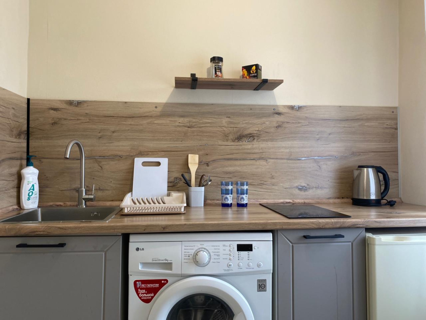 Квартира на Шилова 12