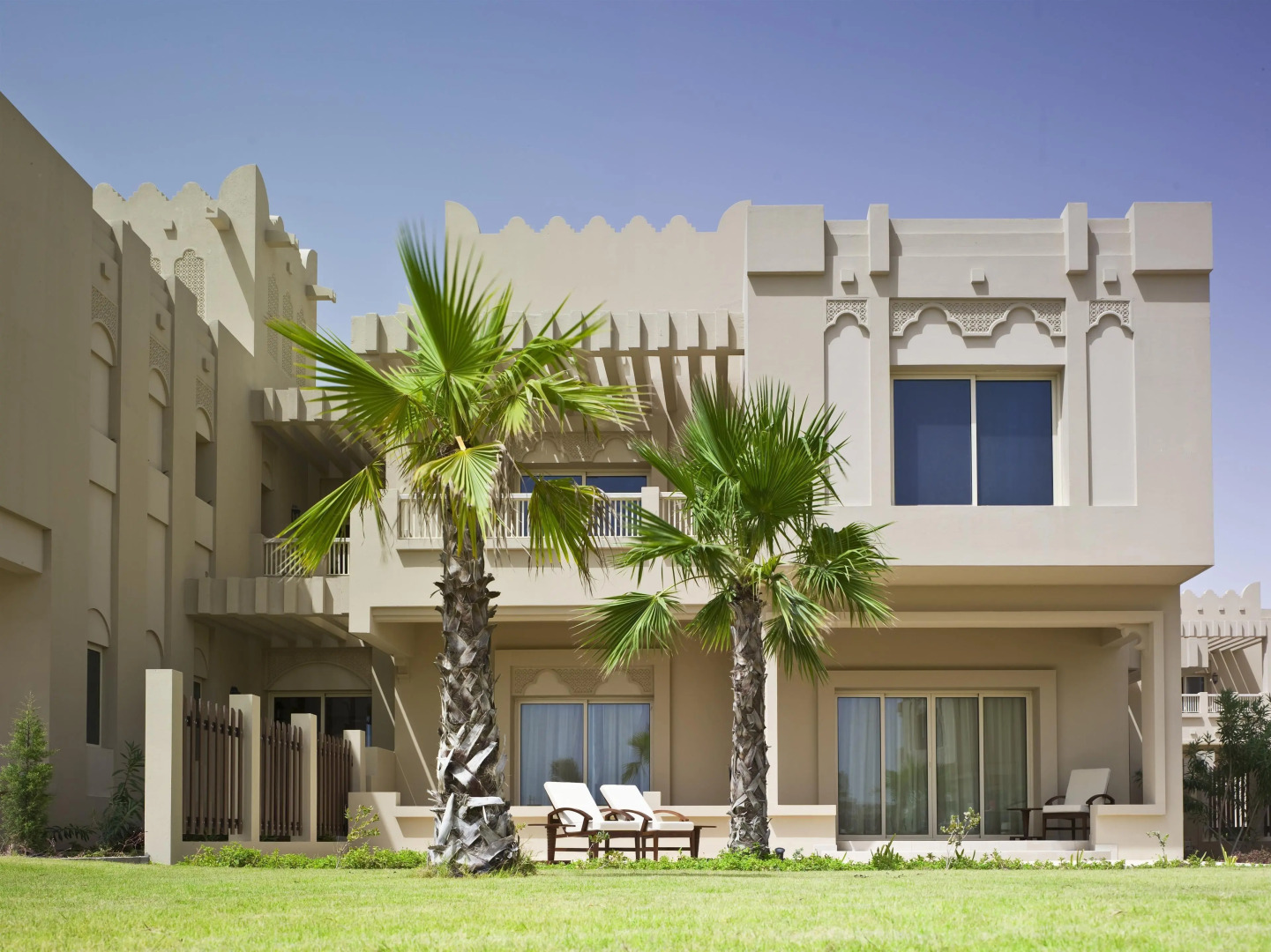Grand Hyatt Doha Hotel & Villas
