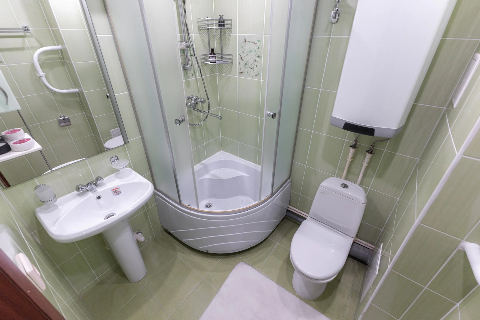 Апартаменты на Ямашева 31а