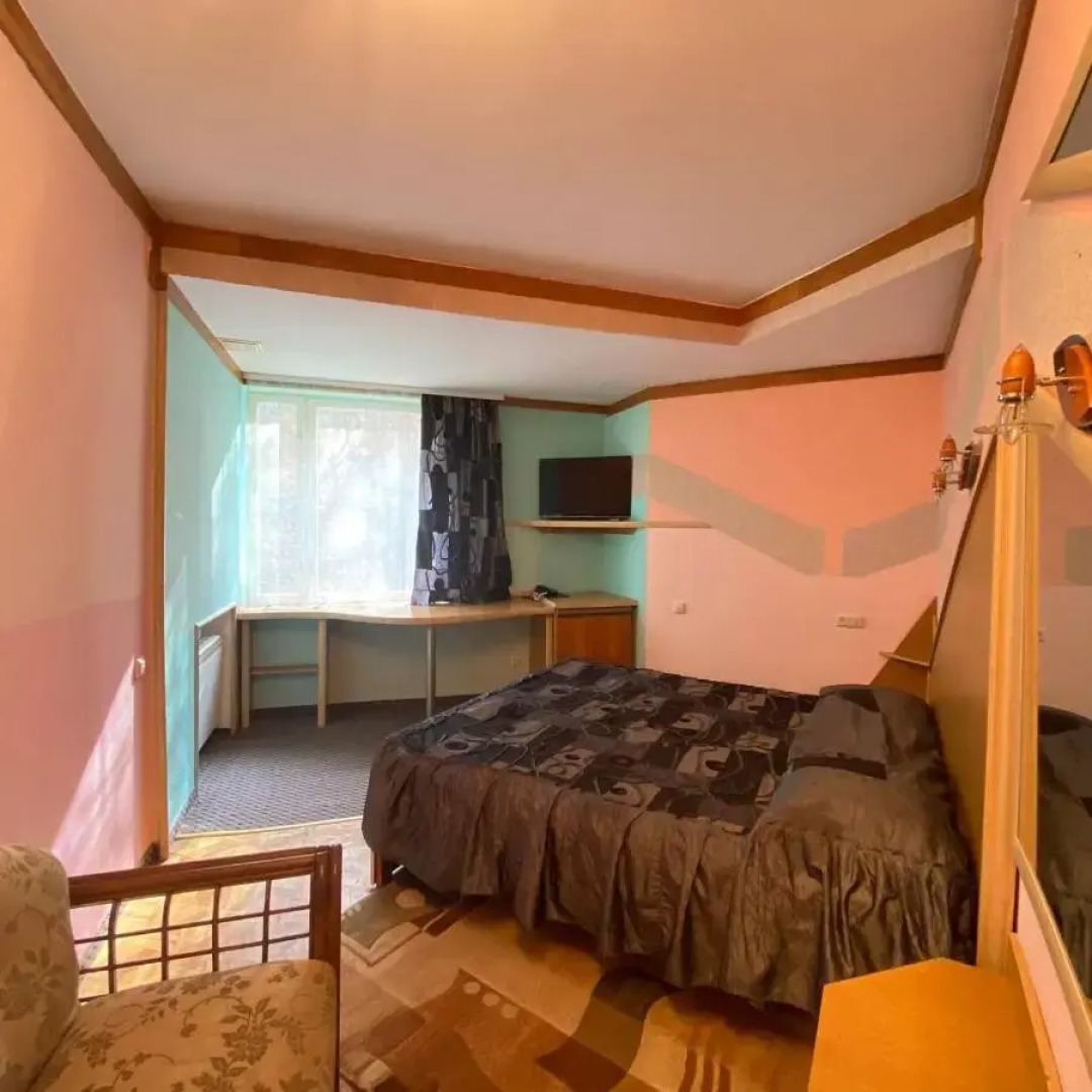 Дом Писателей Цахкадзора