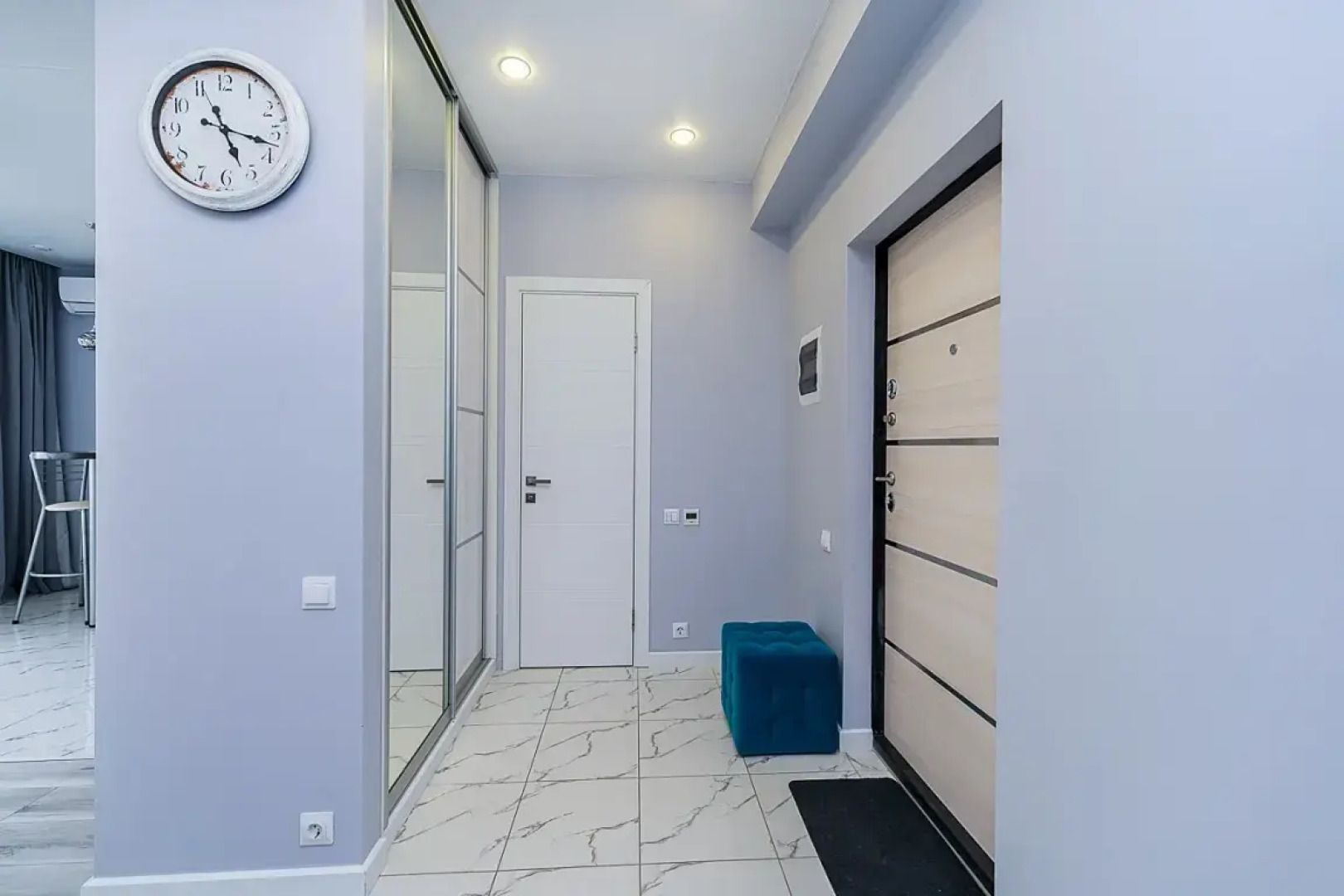 Апартаменты 3 Крымский Мамайка