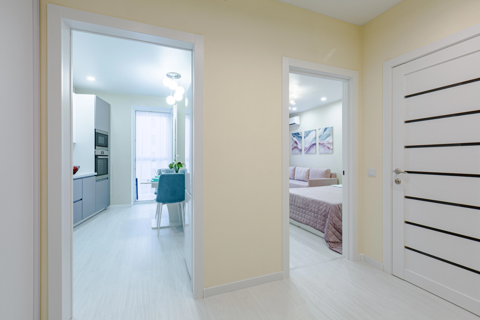 Апартаменты на Тургенева 16А