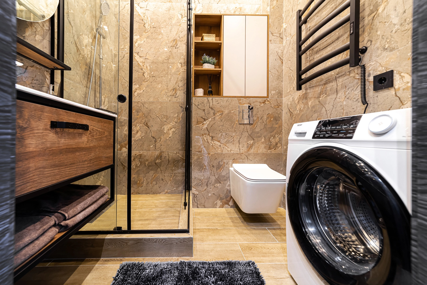 Апартаменты Green Berg 23