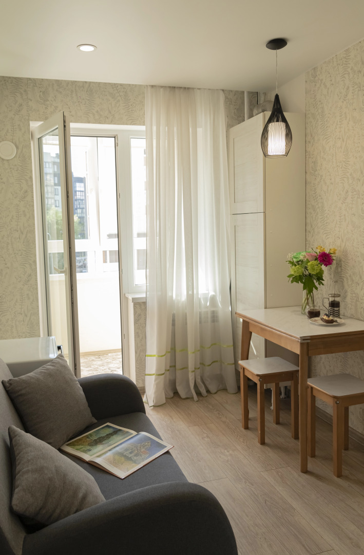 Апартаменты на Большой окружной 1