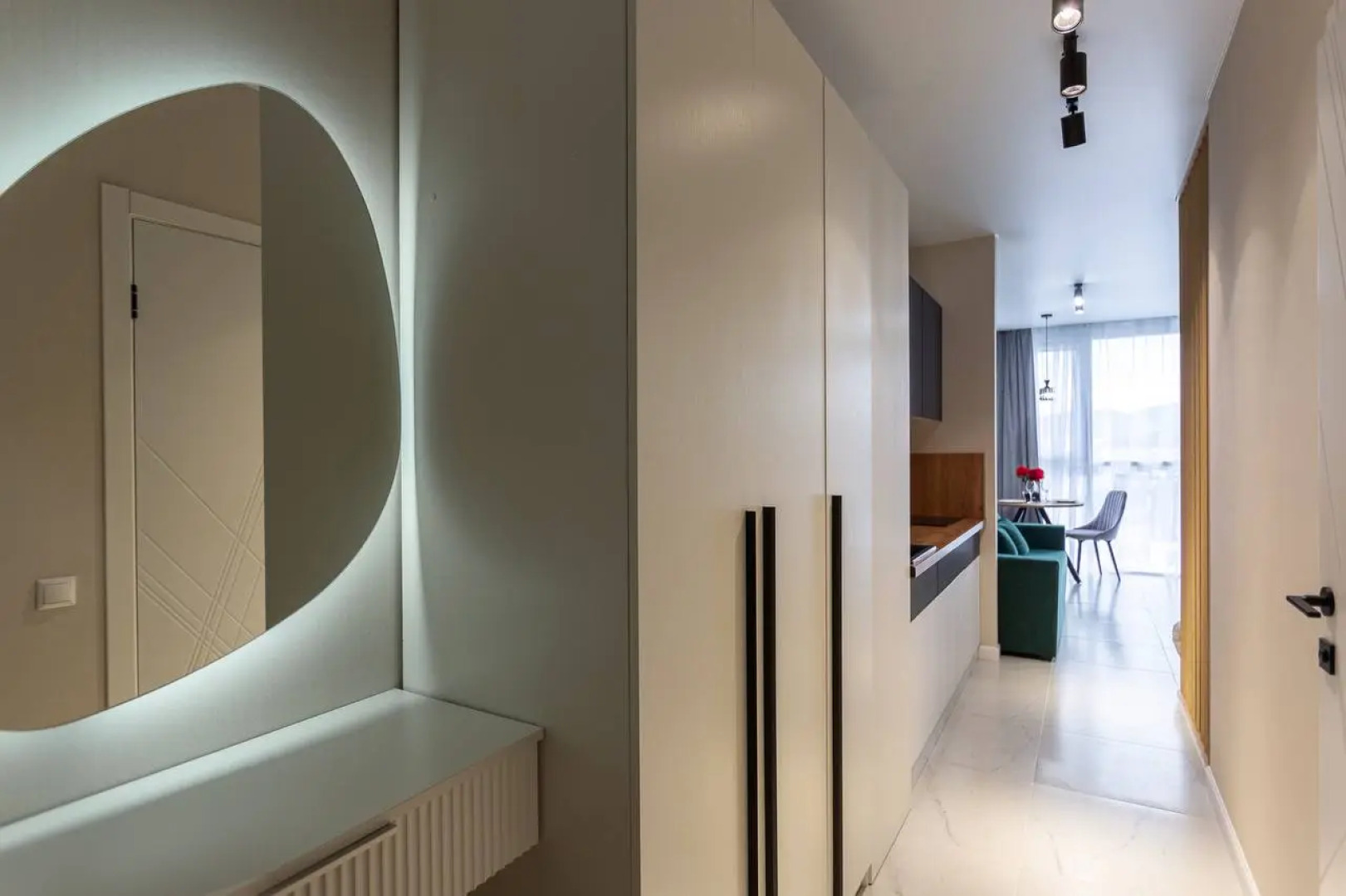 Квартира 4.16 STUDIO SOCHI PARK 2