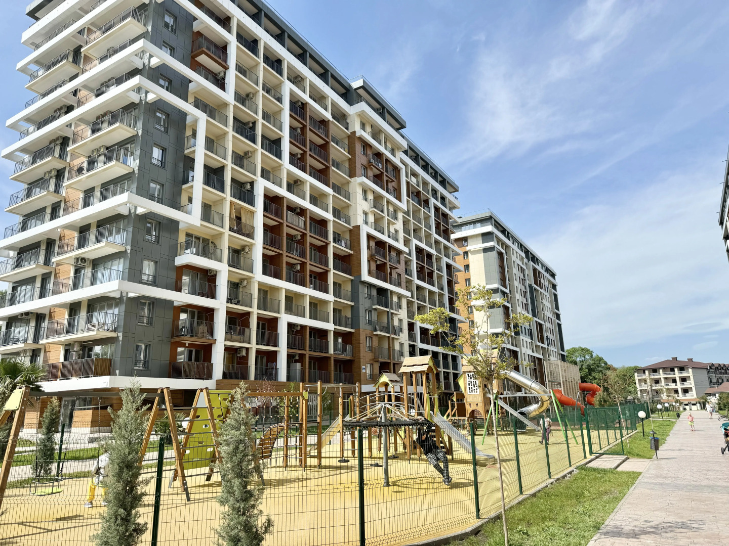 Апартаменты Каравелла Португалии