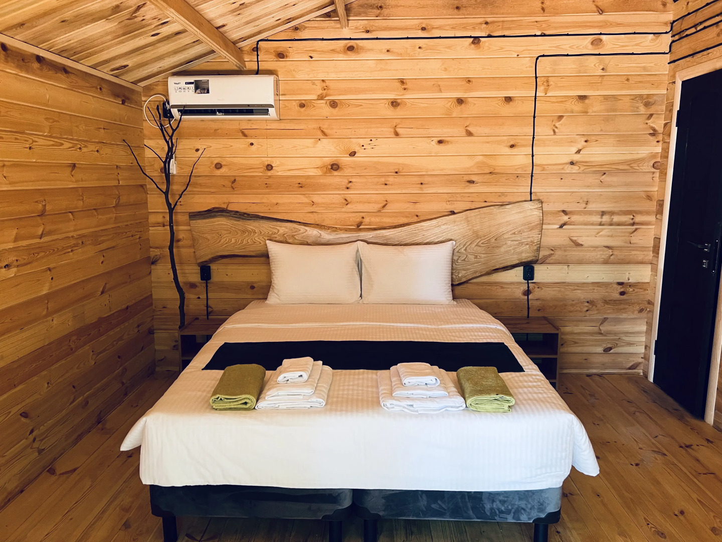 Курортный отель Aqua resort Dacha