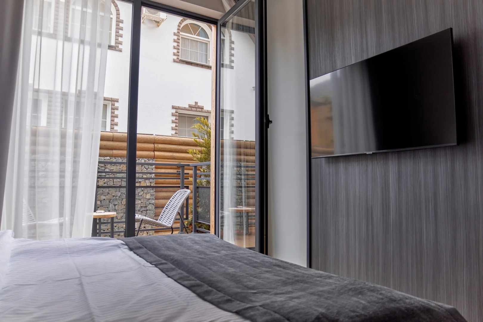 Апарт-Отель Blanc Hill by Adamand Resort