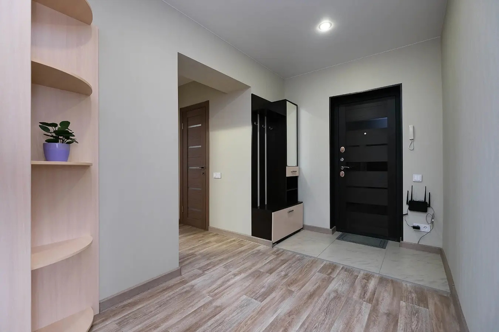 Квартира на улице Фабричная 22