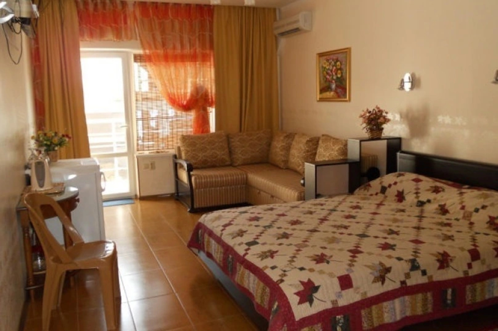 Мини-Отель Мария и Виктор