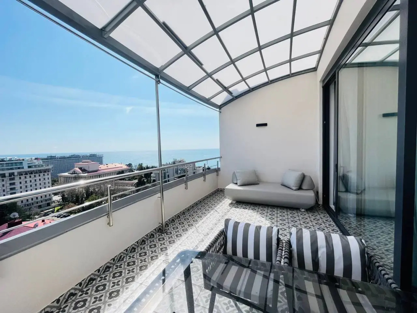 Апартаменты Барселона-Парк 12