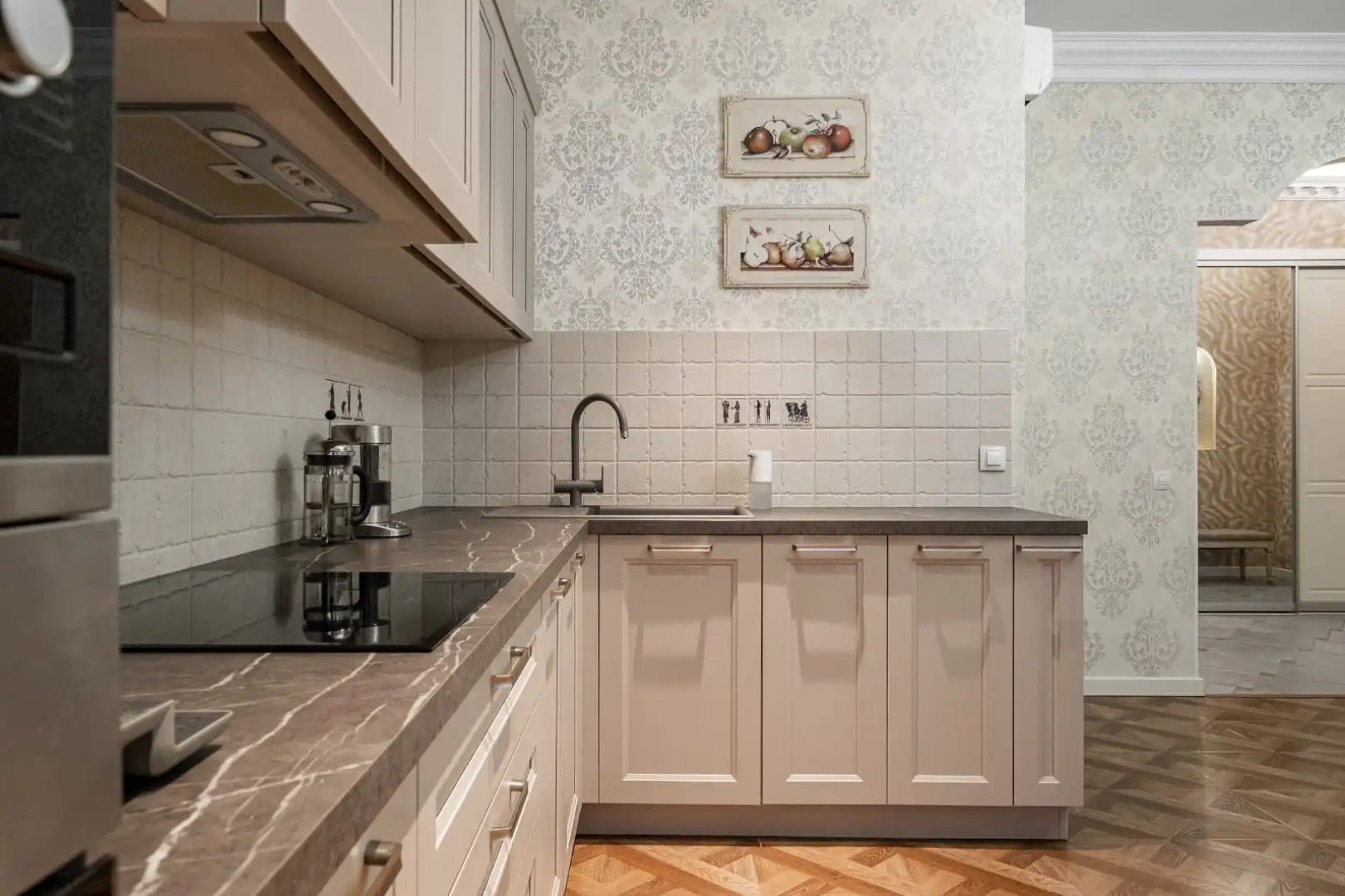 Апартаменты в ЖК бизнес класса Граф Орлов