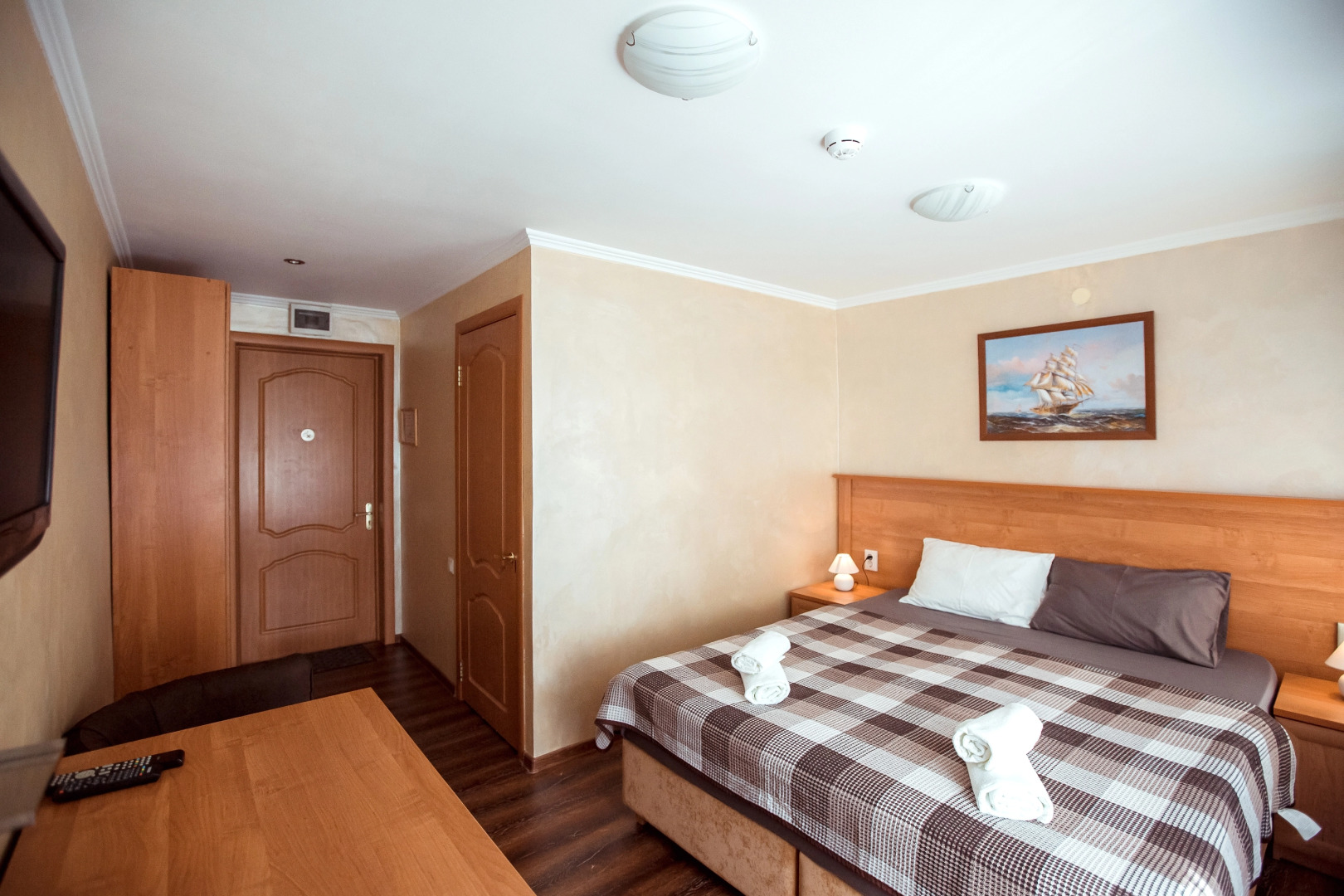 Отель Чайка